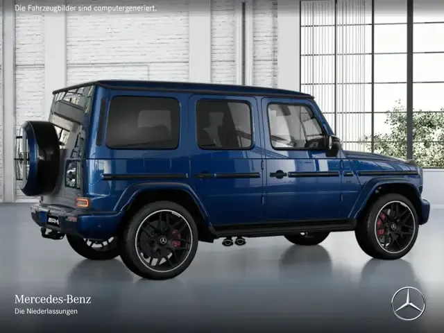 Mercedes-Benz G 63 AMG