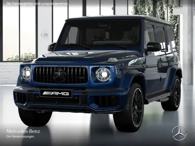 Mercedes-Benz G 63 AMG