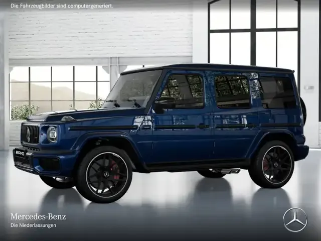 Mercedes-Benz G 63 AMG