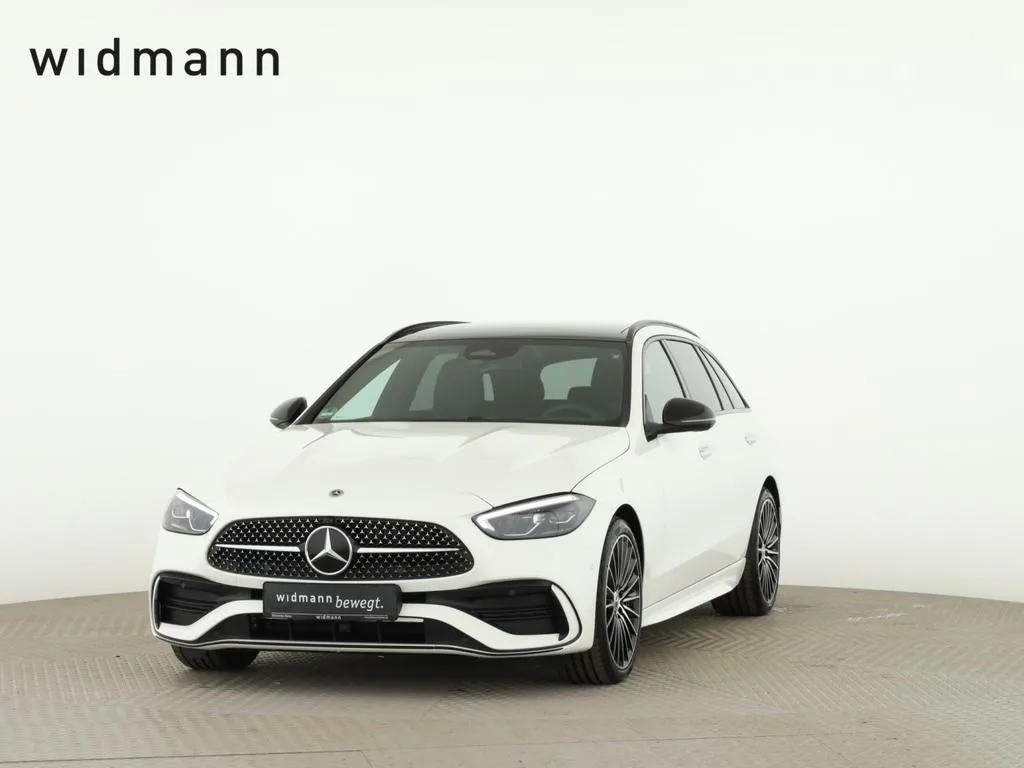 Mercedes-Benz C 220
