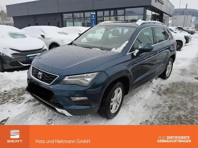 SEAT Ateca
