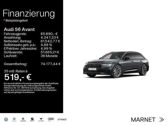 Audi S6