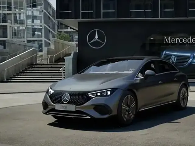 Mercedes-Benz EQE 350