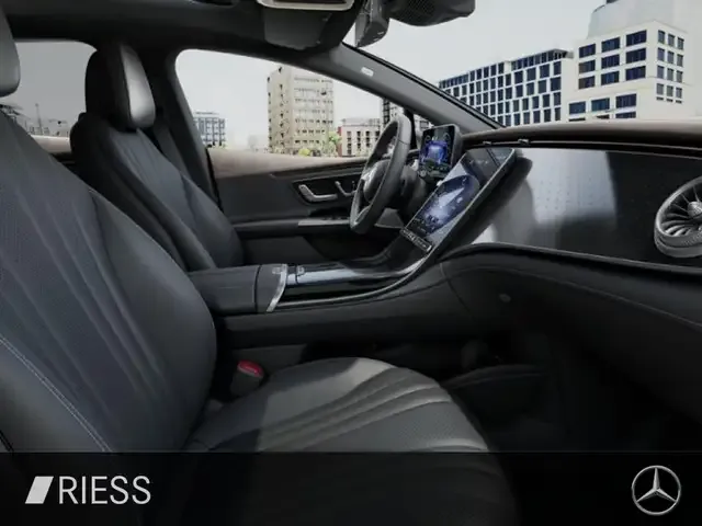 Mercedes-Benz EQE 350