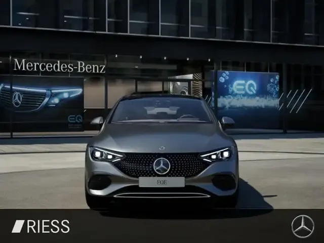 Mercedes-Benz EQE 350