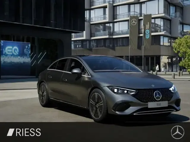 Mercedes-Benz EQE 350