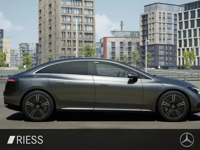 Mercedes-Benz EQE 350