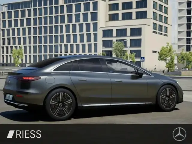 Mercedes-Benz EQE 350