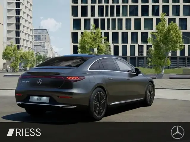 Mercedes-Benz EQE 350