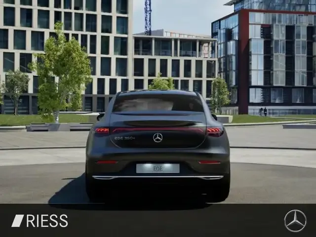 Mercedes-Benz EQE 350