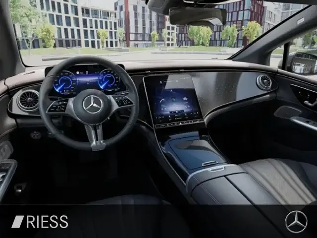 Mercedes-Benz EQE 350