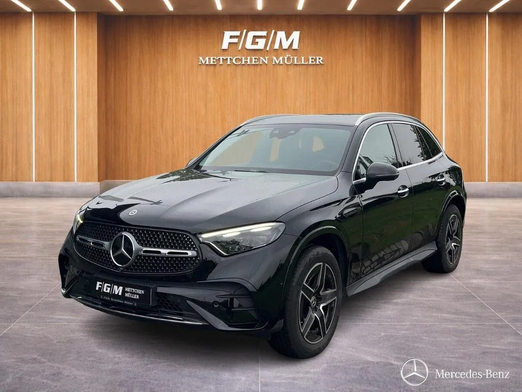 Mercedes-Benz GLC 300