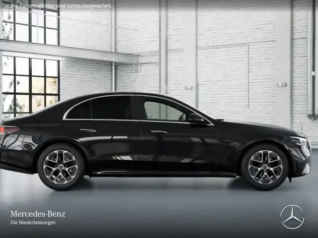Mercedes-Benz E 200