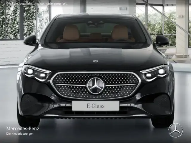 Mercedes-Benz E 200