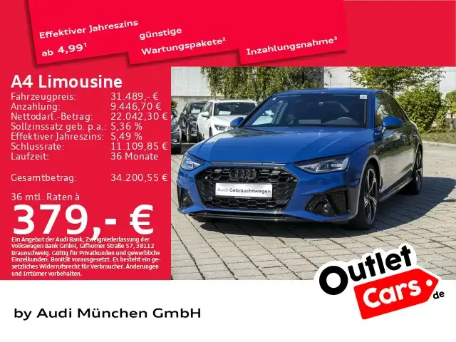 Audi A4