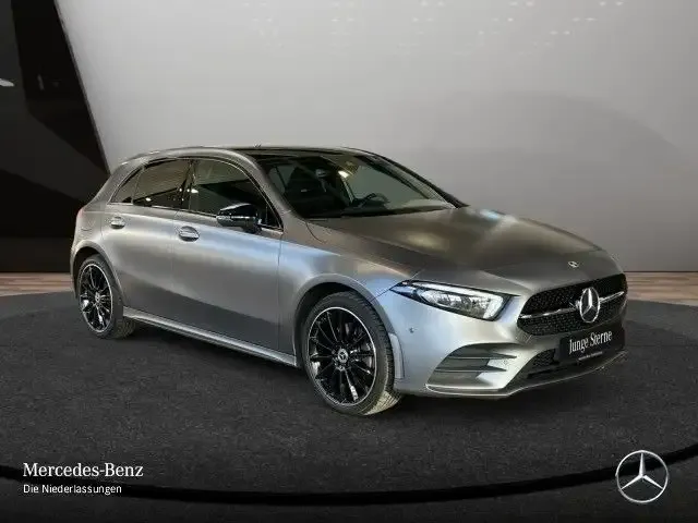 Mercedes-Benz A 250