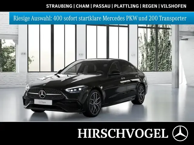 Mercedes-Benz C 200