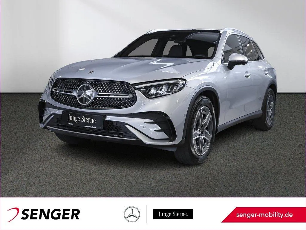 Mercedes-Benz GLC 300