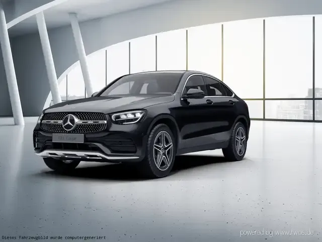 Mercedes-Benz GLC 400