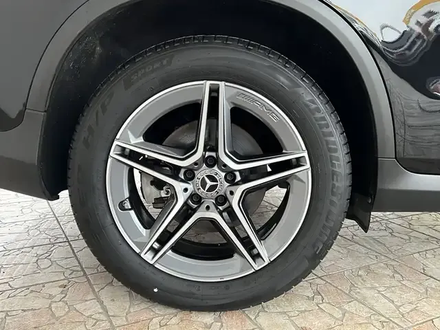 Mercedes-Benz GLC 400