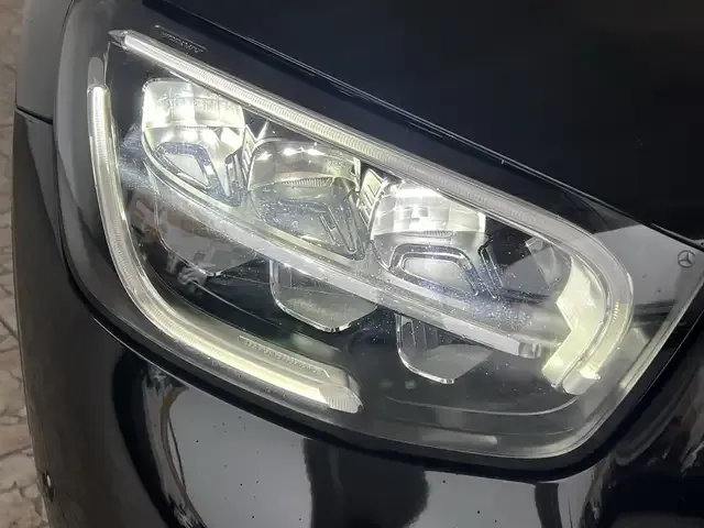 Mercedes-Benz GLC 400