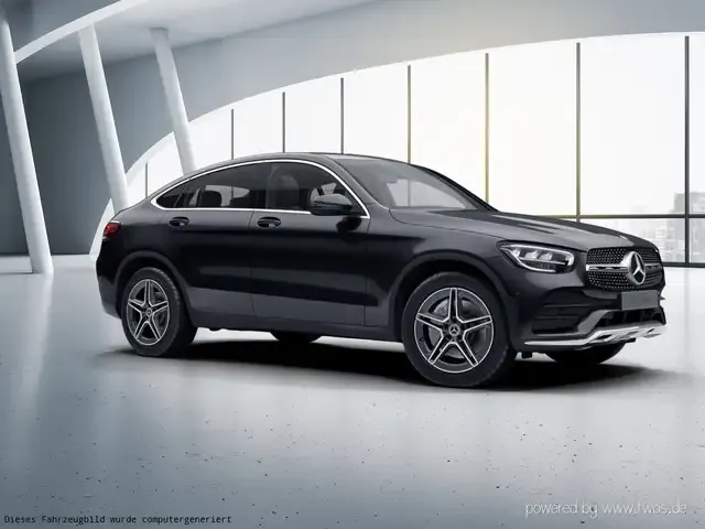Mercedes-Benz GLC 400