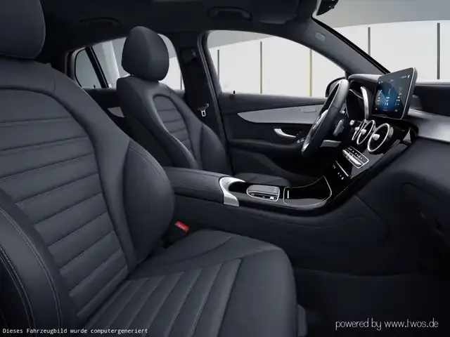 Mercedes-Benz GLC 400