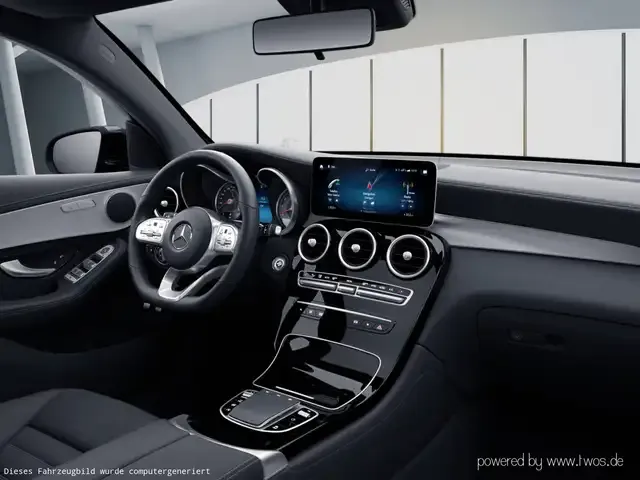 Mercedes-Benz GLC 400