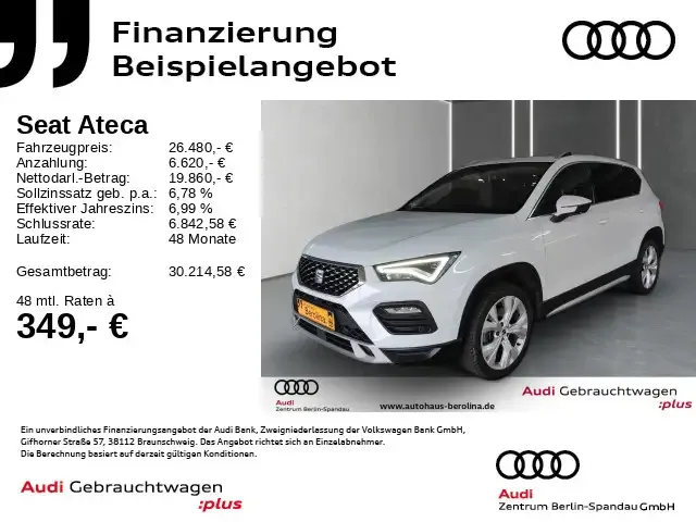 SEAT Ateca