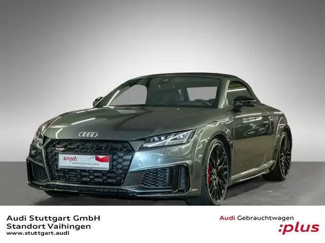 Audi TTS