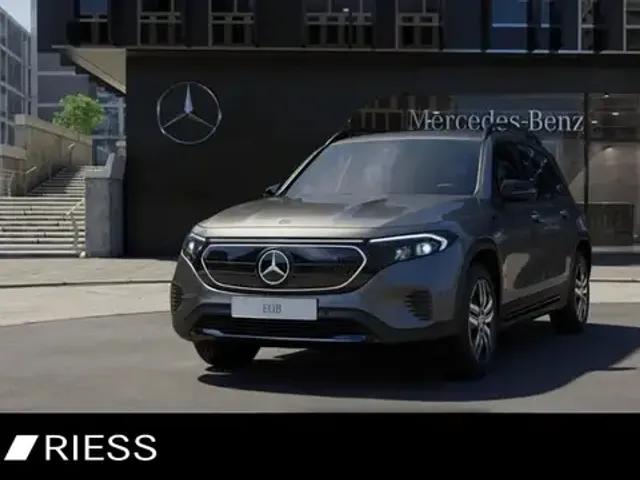 Mercedes-Benz EQB 250