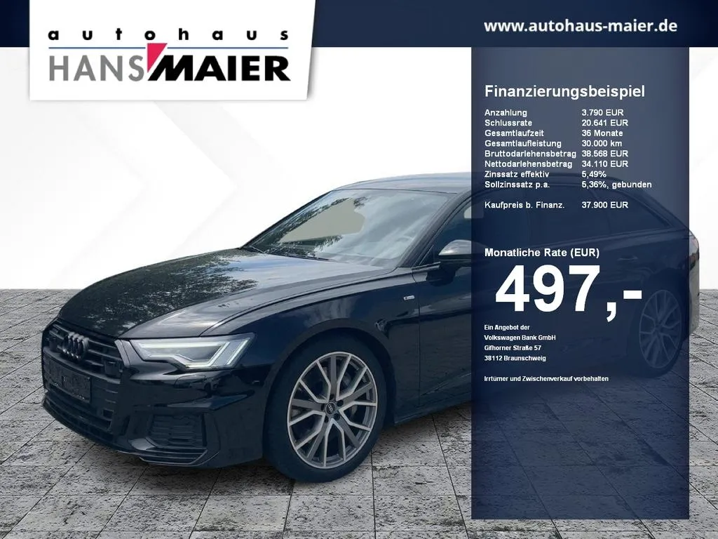 Audi A6