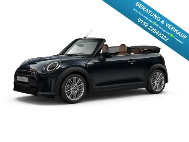 MINI Cooper S Cabrio