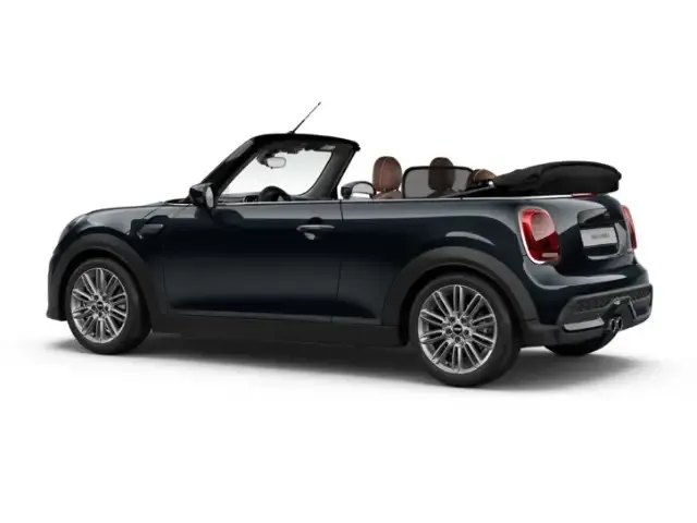 MINI Cooper S Cabrio