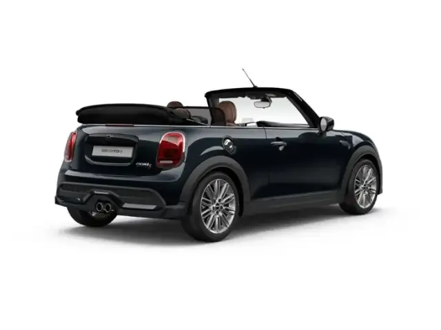 MINI Cooper S Cabrio