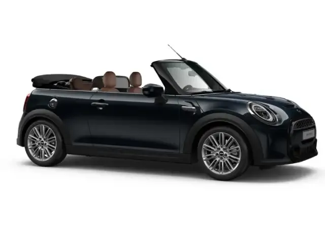 MINI Cooper S Cabrio