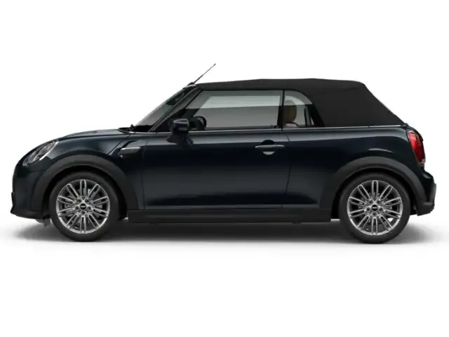 MINI Cooper S Cabrio