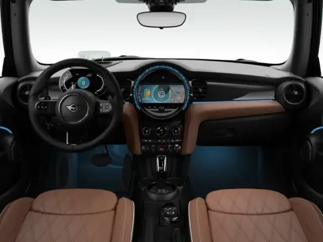 MINI Cooper S Cabrio