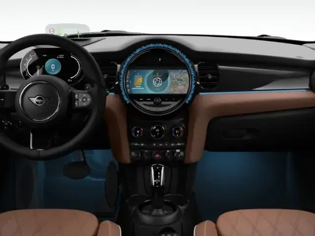 MINI Cooper S Cabrio