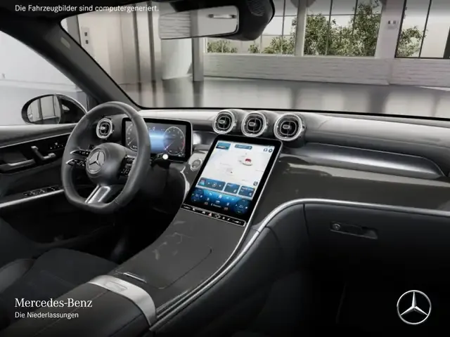 Mercedes-Benz GLC 200