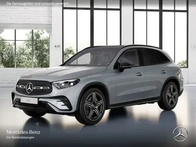 Mercedes-Benz GLC 200