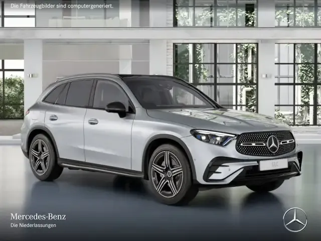 Mercedes-Benz GLC 200