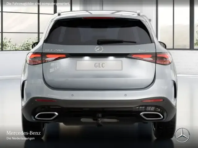 Mercedes-Benz GLC 200