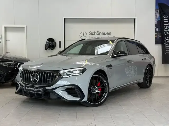 Mercedes-Benz E 53 AMG