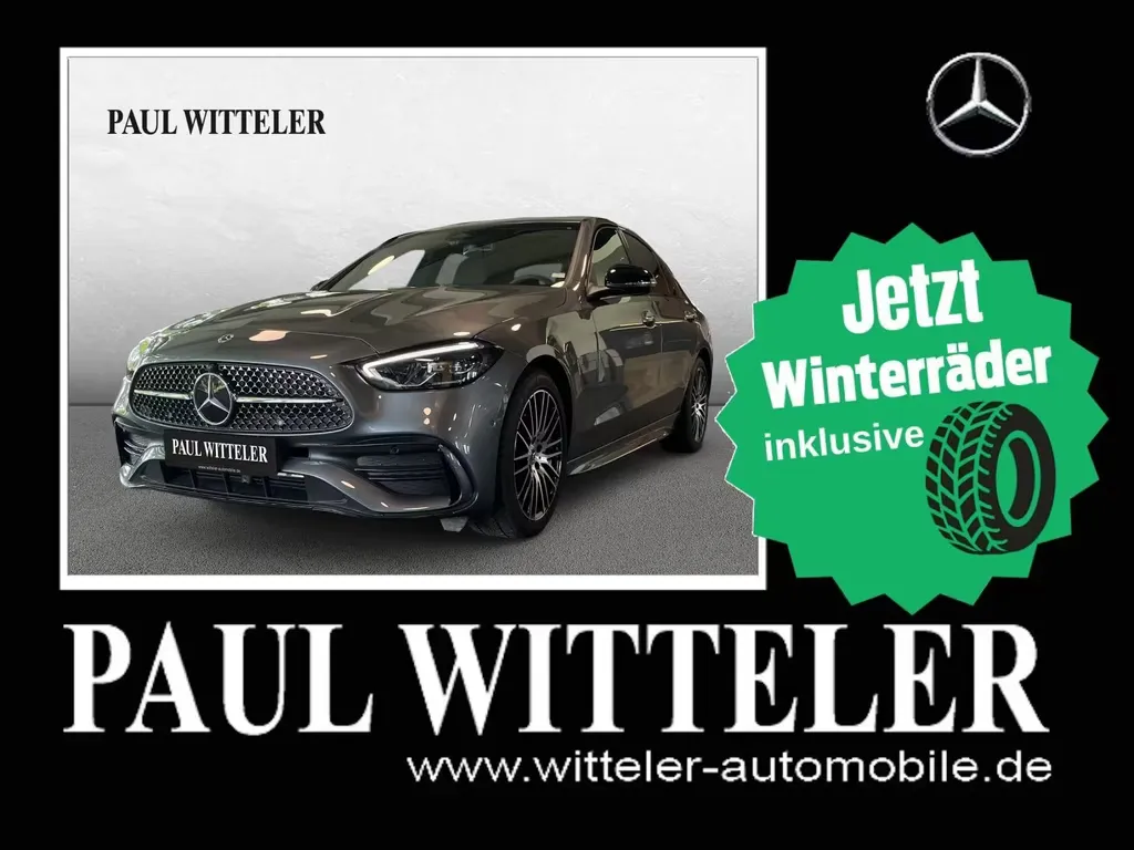 Mercedes-Benz C 300