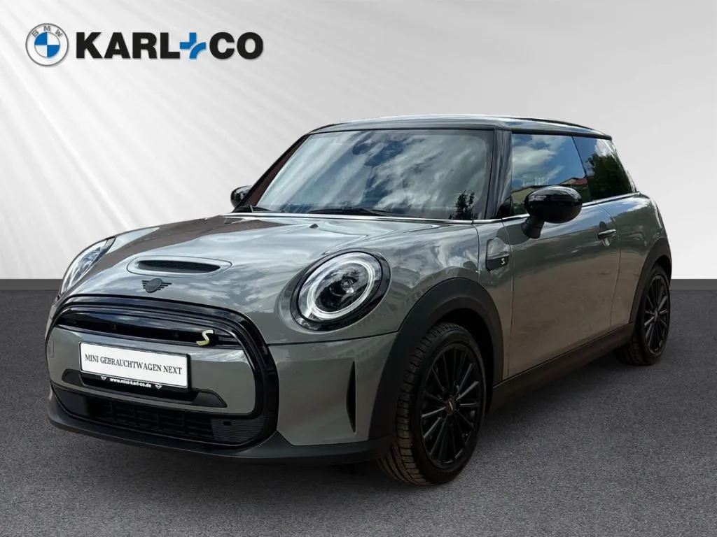 Mini Cooper SE