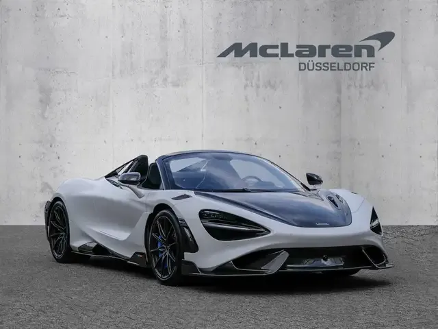McLaren Sonstiges