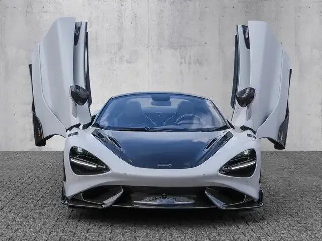 McLaren Sonstiges