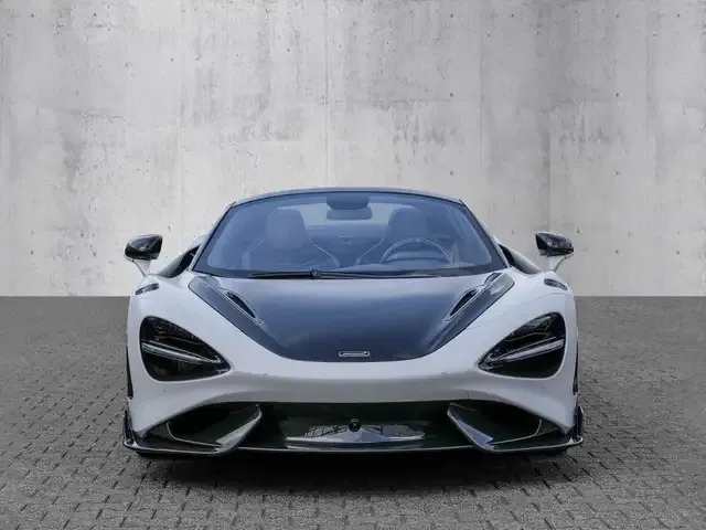 McLaren Sonstiges