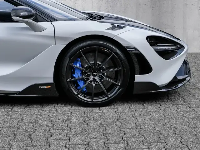 McLaren Sonstiges